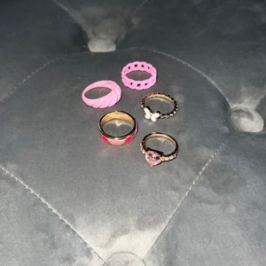 Ring pack